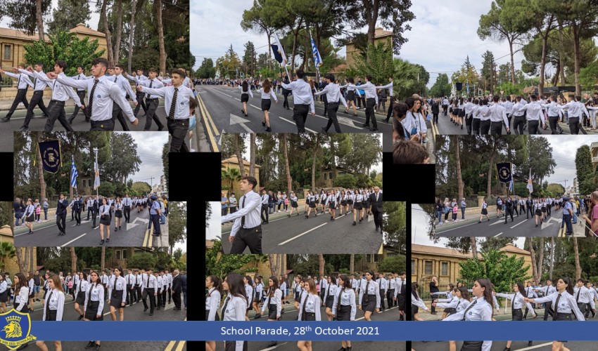 School Parade 